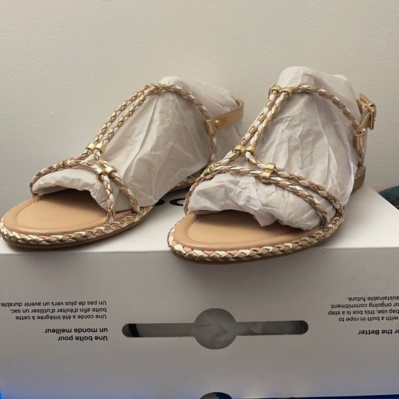 Aldo “Qilinna” Sandals - Picture 6 of 8